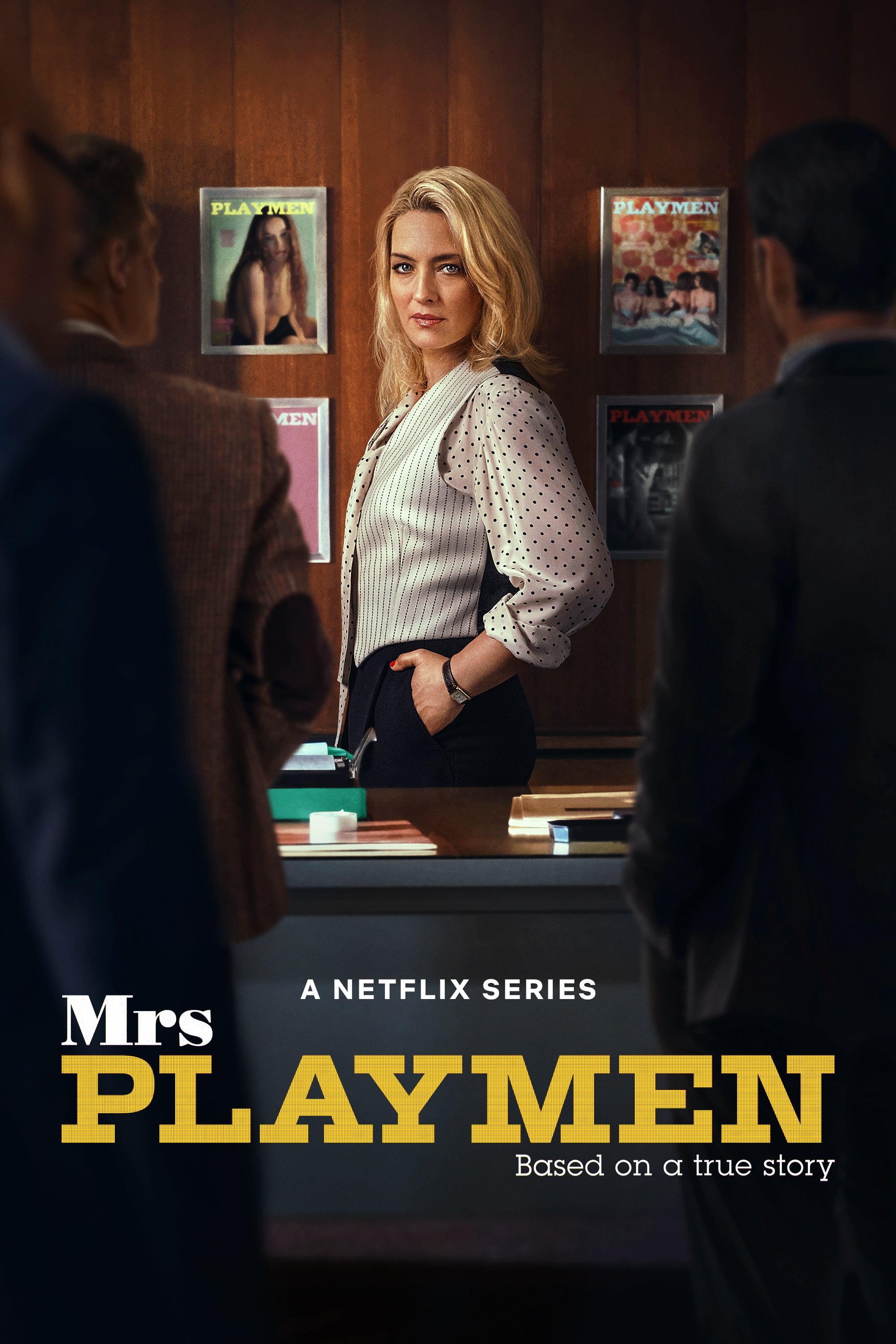Mrs Playmen (2025 TV Series)